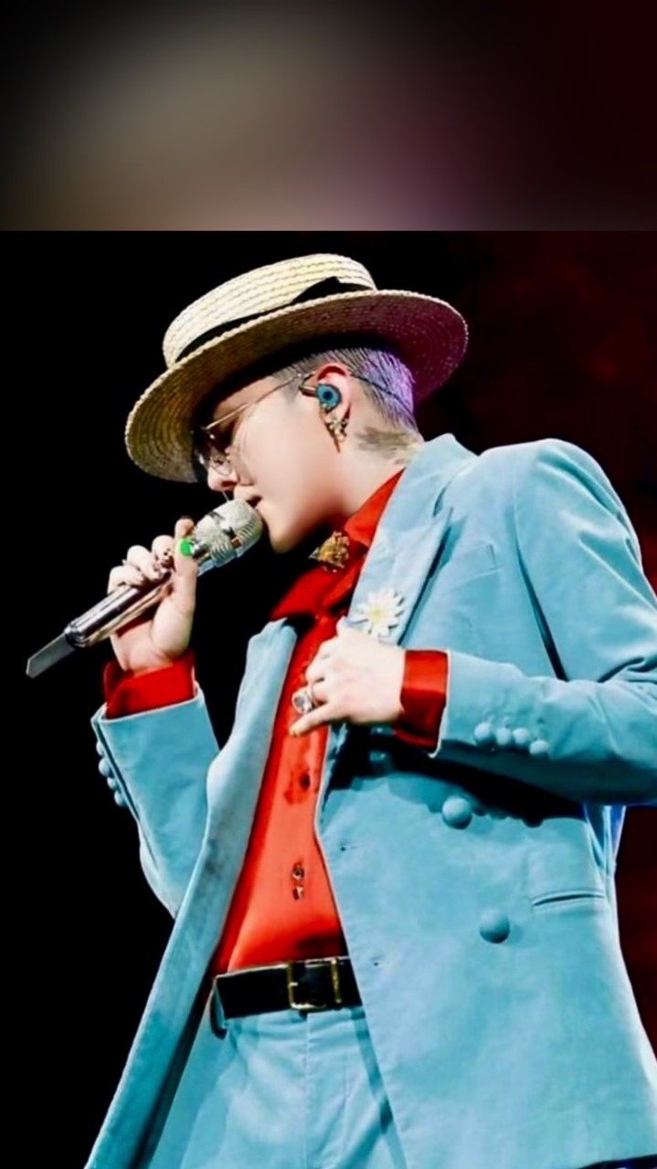 🪐G-Dragon Daily Galaxy｜權志龍的宇宙