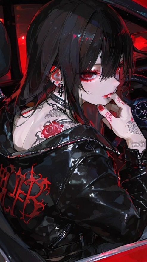 亜沙華🥀🖤お知らせ、雑談📢