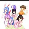 東方のウサギが好きな人集まれぃ！