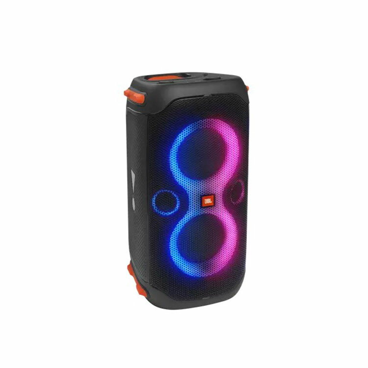 【JBL】 Partybox 110 可攜式派對藍芽喇叭 防水 攜帶式音響 戶外音響 露營海邊派對 大音量 【JC科技】