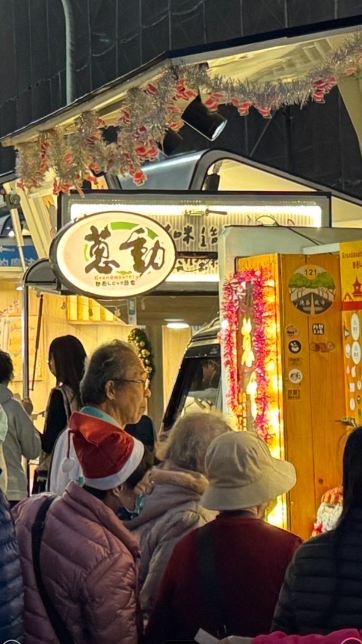 蔥動-Grandmaster(蔥哥）