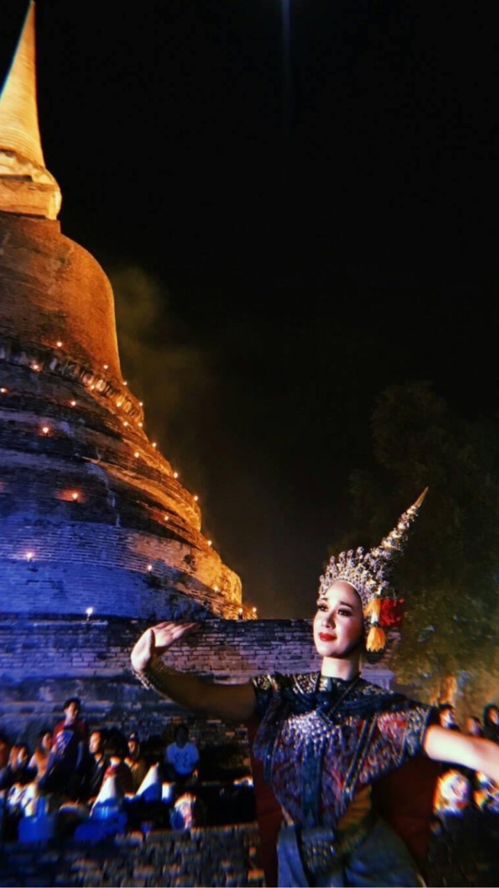 นาฏศิลป์Thai classical dance 3/2