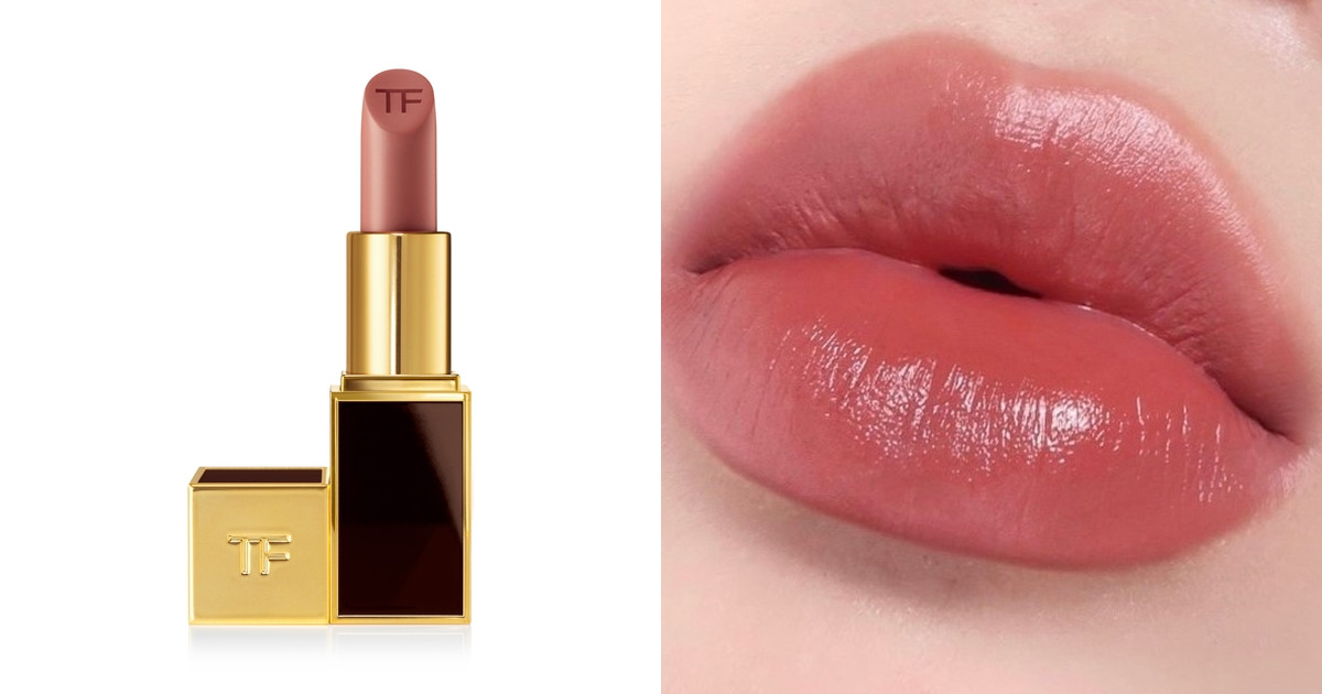 TOMFORD設計師唇膏#玫瑰木 