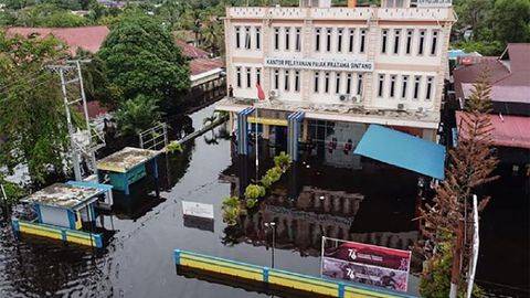 Banjir sintang