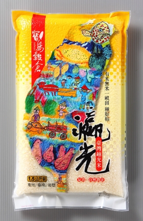 ç€›å…‰ç±³ï¼ˆå°ç£è¶Šå…‰ç±³ï¼‰