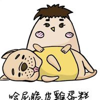👶🏻哈尼脆皮雞蛋糕🐶
