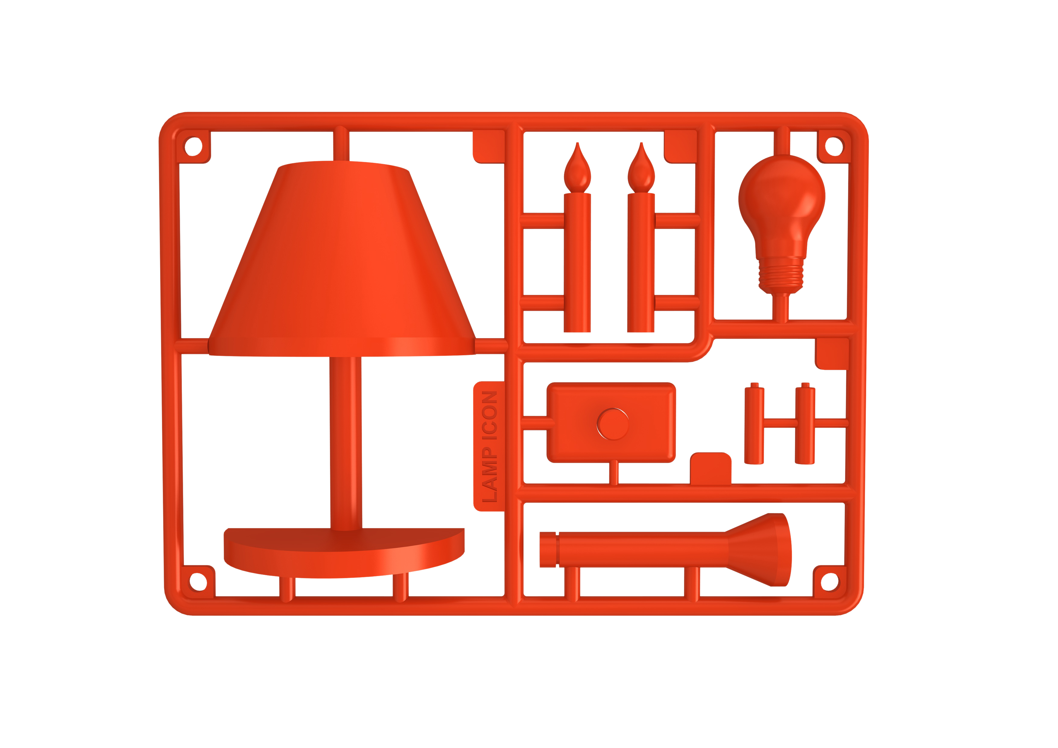 我家的燈就愛不一樣!三款趣味造型燈光