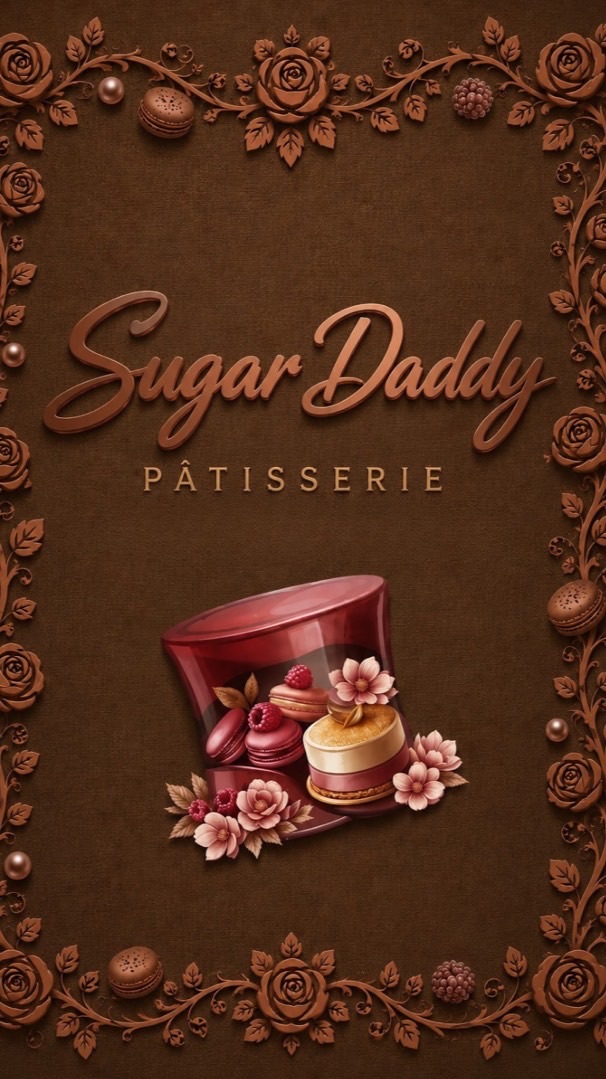 Sugar Daddy🍩甜品專賣