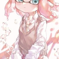 - ̗̀スプラ学園 ̖́-︎イカプも作っちゃお！