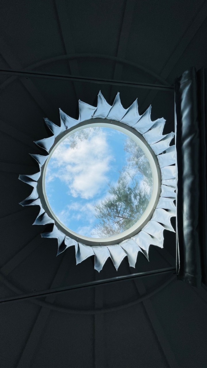星空帳篷