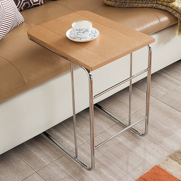 寬46.2×深36.2×高53.5公分 n高級MDF貼實木皮+防鏽電鍍腳架打造