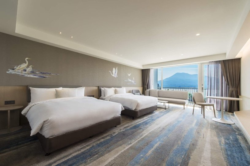 淡水將捷金鬱金香酒店