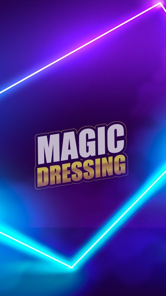 Magic Dressing Affiliate