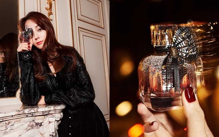 YSL慾望巴黎淡香精夜幕版 50ml／4,000元 8/1限量開賣，有預感可能開賣當天就會完售！(圖／品牌提供)