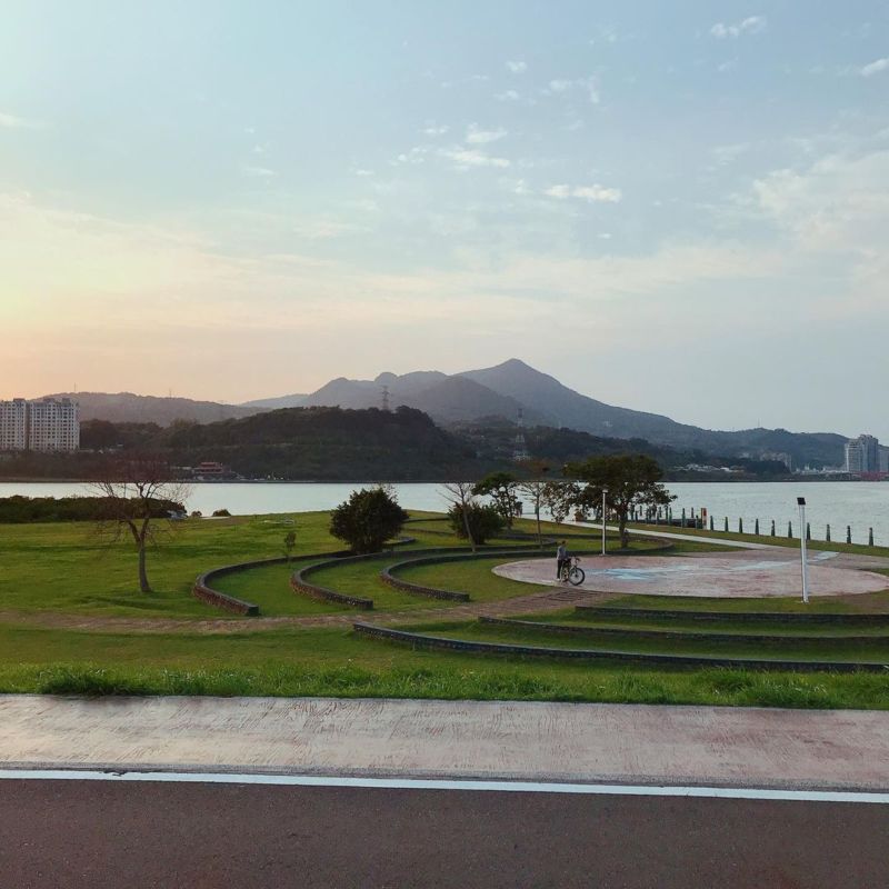 【雙北自行車道】社子島自行車道2