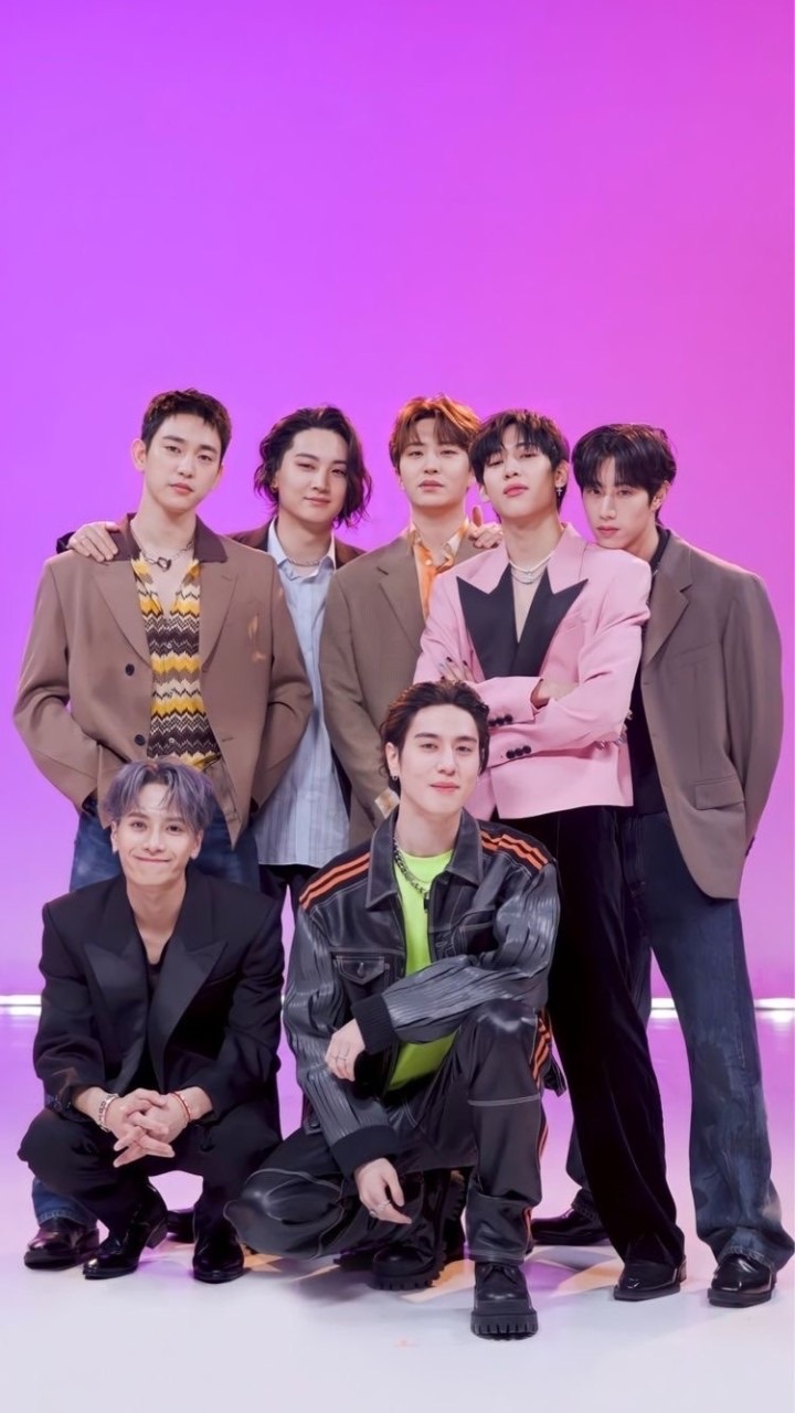 Got7 to meet U