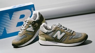 上市速報 / New Balance M1300JP 臺灣販售資訊整理