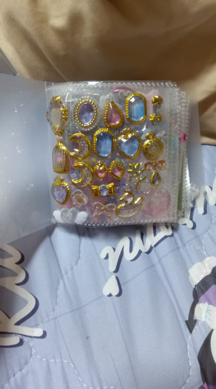 シールちょう見せ合いしよーーーーーーー！