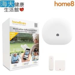 【海夫建康】晴鋒 home8 智慧家庭 服藥追蹤通知迷你套組S1(C81002)