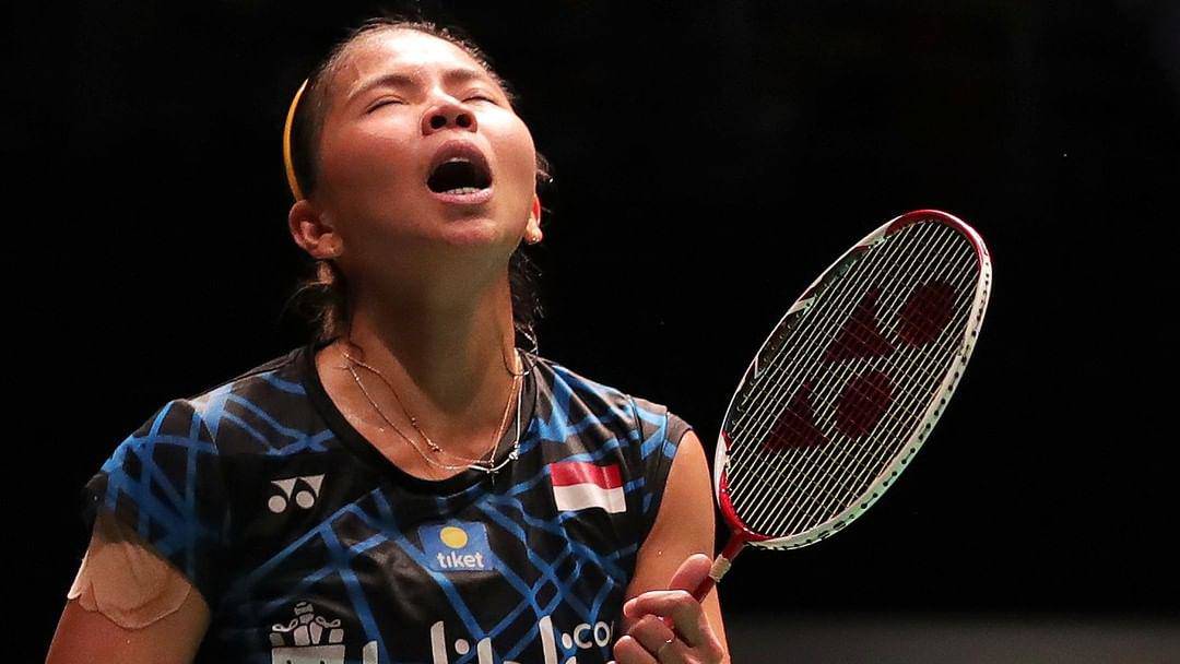 Greysia Polii Menikah Media China Soroti Naik Turun Perjalanan Kariernya Indosport Com Line Today