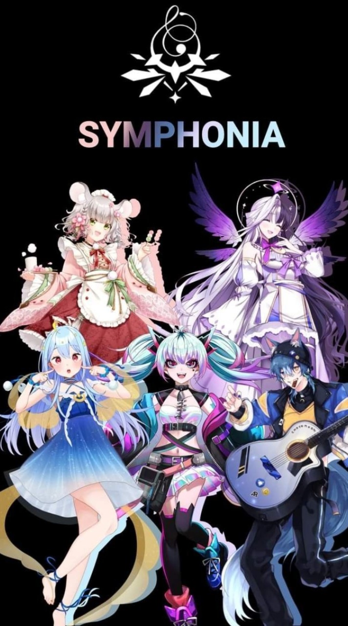 แจกรูปVtuber ค่าย ต่างๆ