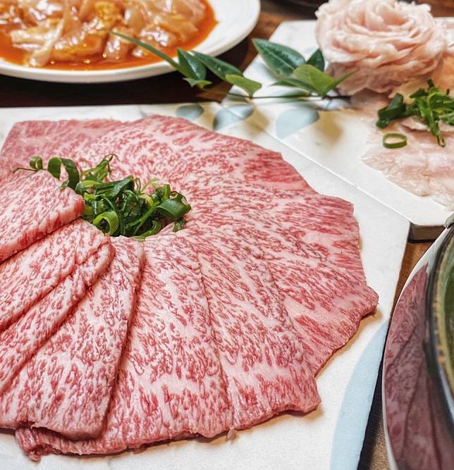 圖片來源/富田和牛燒肉