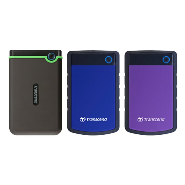 創見 Transcend 1T 2T 4T USB3.1 隨身硬碟 軍規 防震 1TB 2TB 4TB 外接硬碟