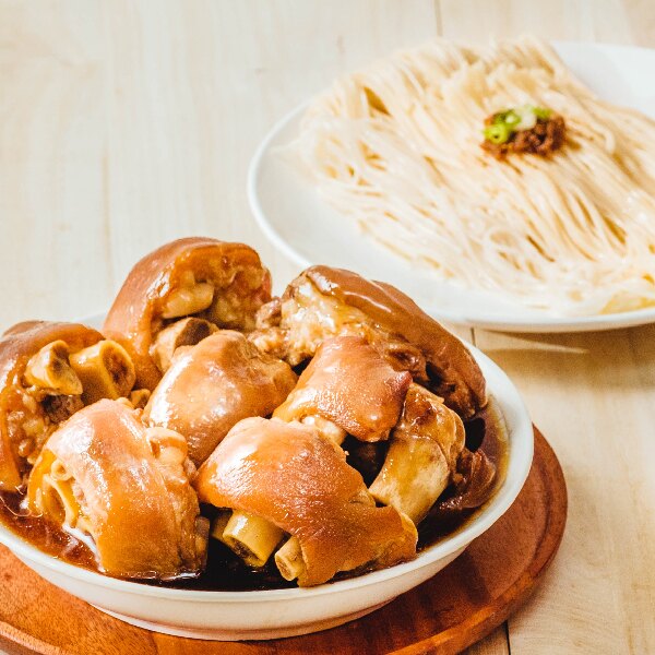 618購物節 618年中慶 週三吃貨日 樂天團購美食 千拌麵聯名商品 眷村豬腳 潤四月 添壽 產地台灣 果貿吳媽家 千千進食中 推薦