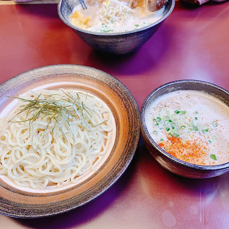 写真 つけ麺 ぼうず ツケメンボウズ 助任橋 徳島駅 ラーメン つけ麺 By Line Conomi