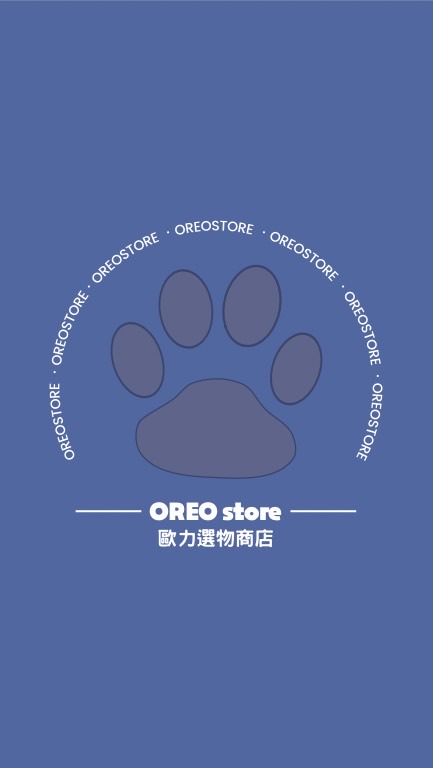 OREO store 團購選物
