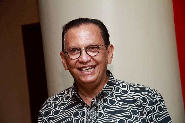 Roy Marten Bersyukur Pernah Dipenjara karena Pakai Narkoba