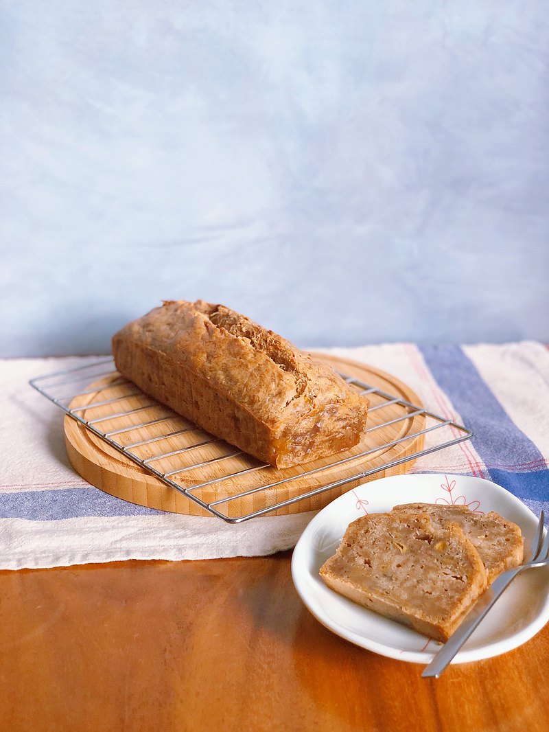 【純素】Vegan・香蕉磅旦糕