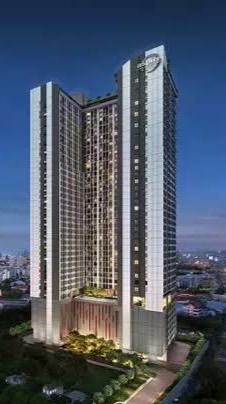 ลูกบ้าน Aspire Sukhumvit-Rama 4