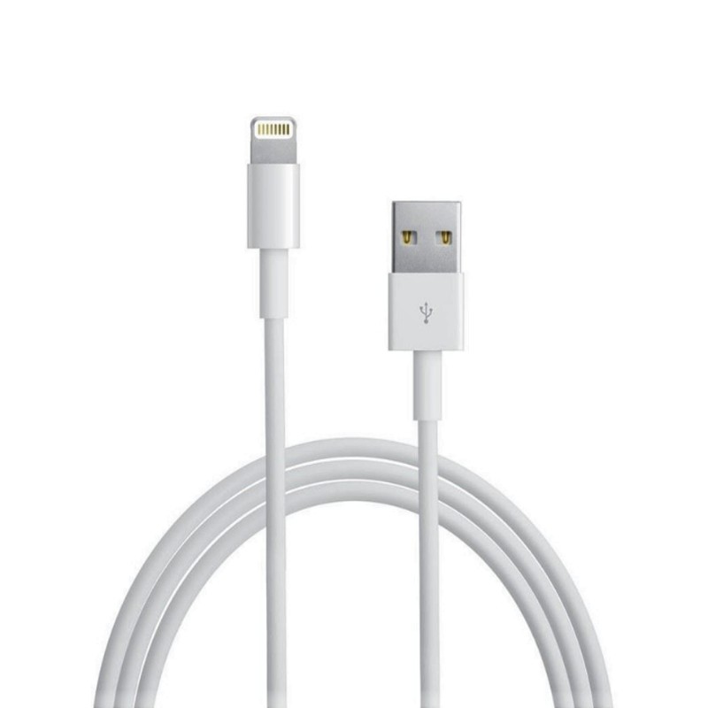 品牌型號：Apple lightning 8pin 1M 傳輸充電線 保固：神腦保固一年 【 人為損壞不保固 】 標準配件：原廠傳輸線 * 1 貨源：原廠公司貨--------------------