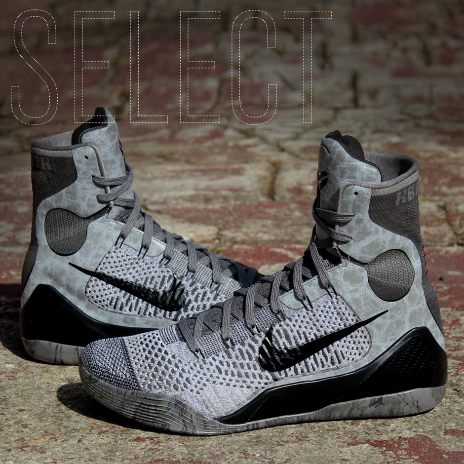 Kobe 9 clearance elite detail