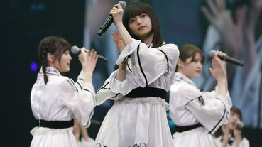 2019 的起點從台灣開始 乃木坂46 攻蛋成功 與近萬樂迷約定下次相見