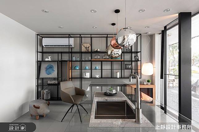 設計師的靈感儲思地 6 坪空間醞釀無限美學 設計家 Line Today