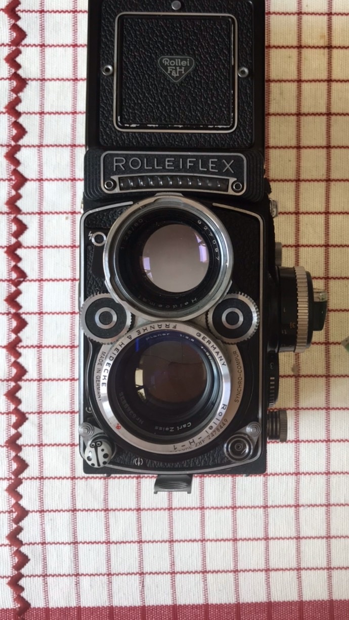 Rolleiflex