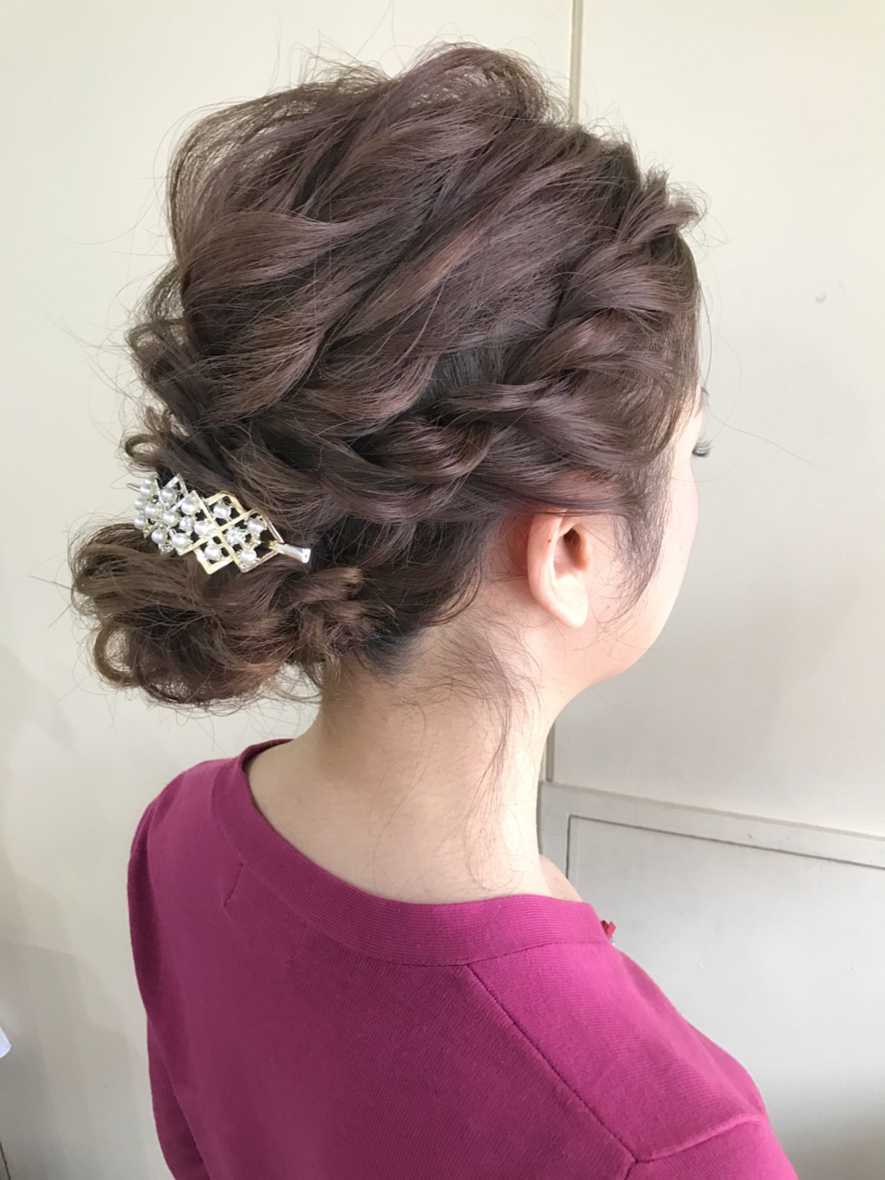 多忙なあなたに 簡単ヘアアレンジアイテム