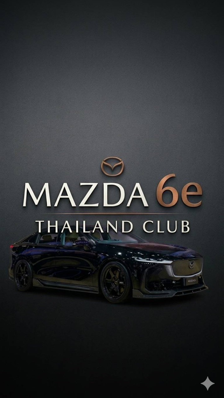 Mazda 6e Thailand Club