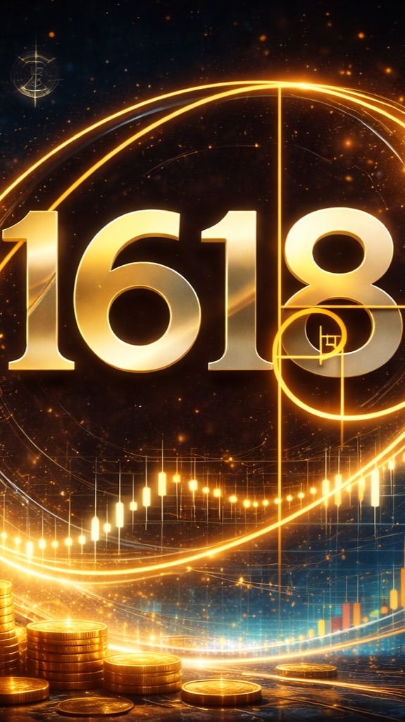 1618加密社群｜黃金比例交易邏輯