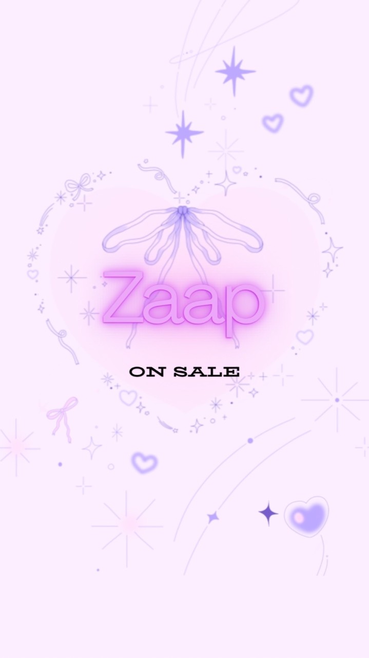 รับหิ้ว zaap on sale 29/09/2024