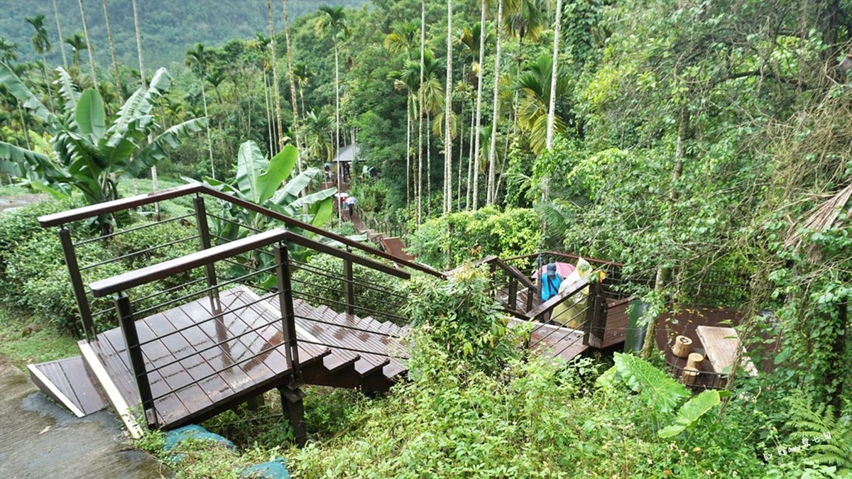 別只去阿里山！嘉義梅山12大祕境：最美茶園步道、台版九寨溝、海拔最高吊橋
