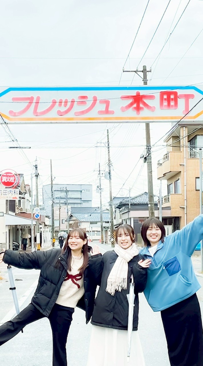 "ENGAWA"プロジェクト 空き店舗を縁側空間に！学生が紡ぐ湊町にいがたのつながり