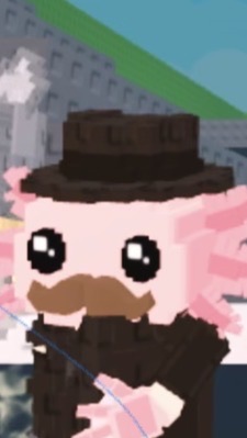 ブレインロッドを盗むトレ〇🥧〇雑談〇