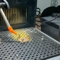 紫藤花雷雕、uv列印工作室