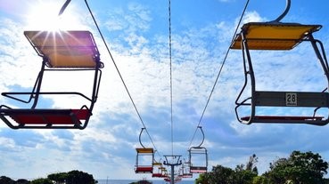 【彷如散步在天空】宮古島的登山纜車 盡覽全方位美景