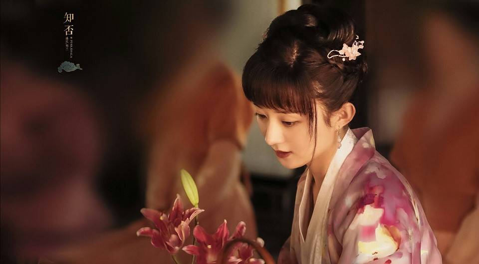 古裝&時裝都好看的神顏女星TOP 2：趙麗穎