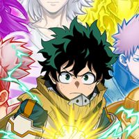 ヒロアカurオプ！初心者上級者大歓迎！
