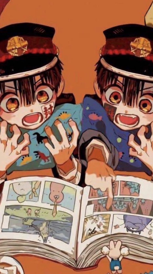 花子くん好きな人おいで〜！！！